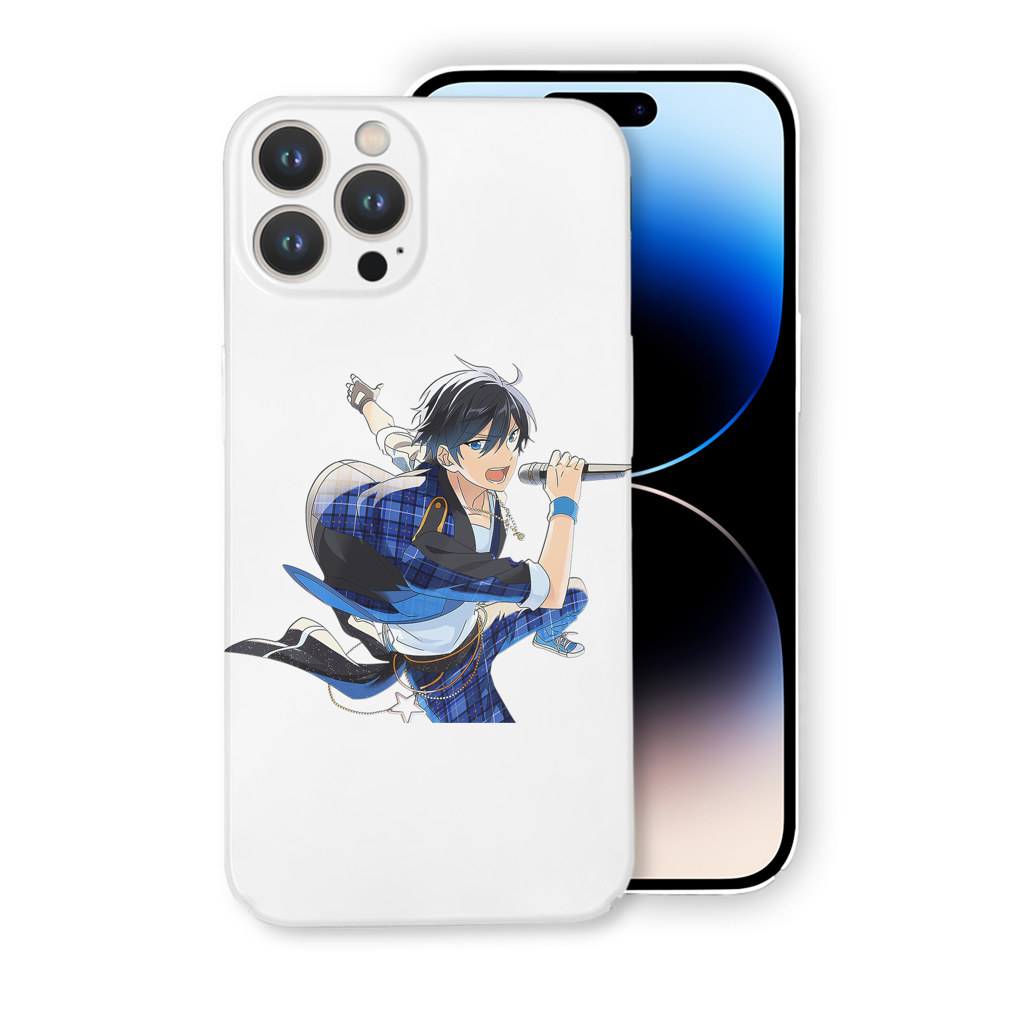 （画像用） あんさんぶるスターズ! Ensemble Stars 【iPhone 14シリーズ対応】ハードケース